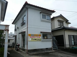 横町コーポの物件外観写真